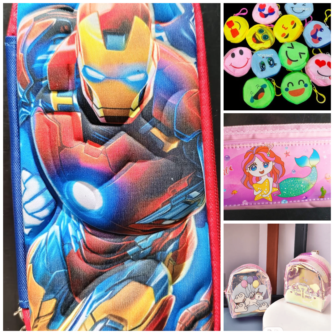Anime Toys