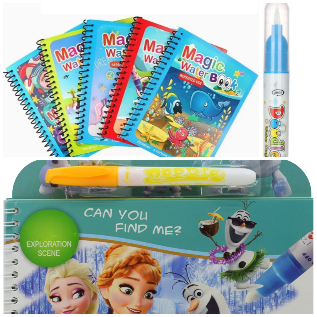 Magic Books