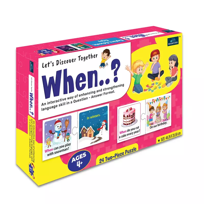 WHEN PUZZLE