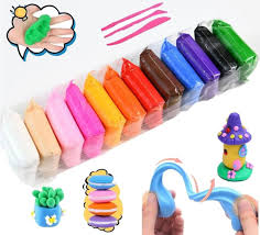 AIR DRY CLAY PACK