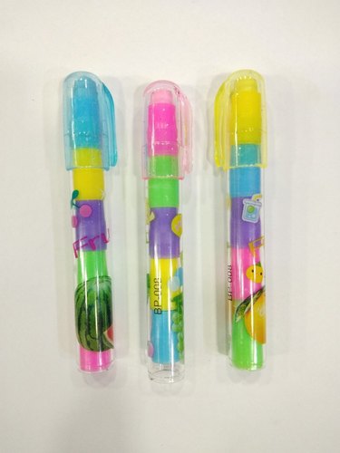ROCKET ERASER (SET OF 3 PCS)