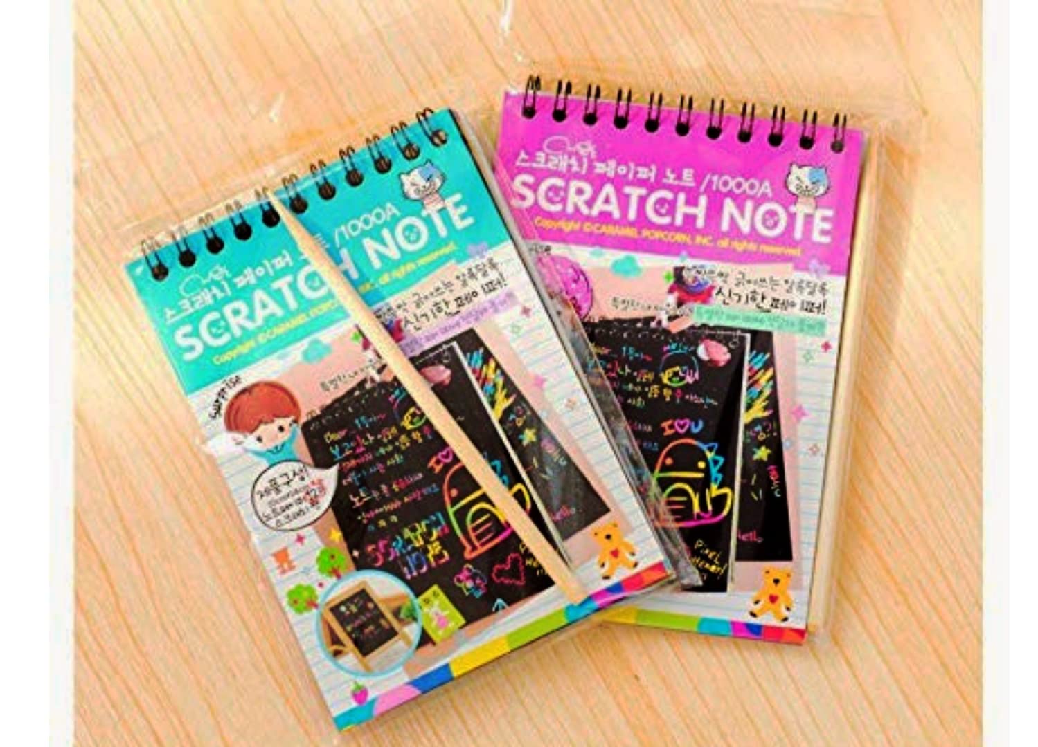 Scratch Notebook