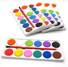 Mini Water colour set