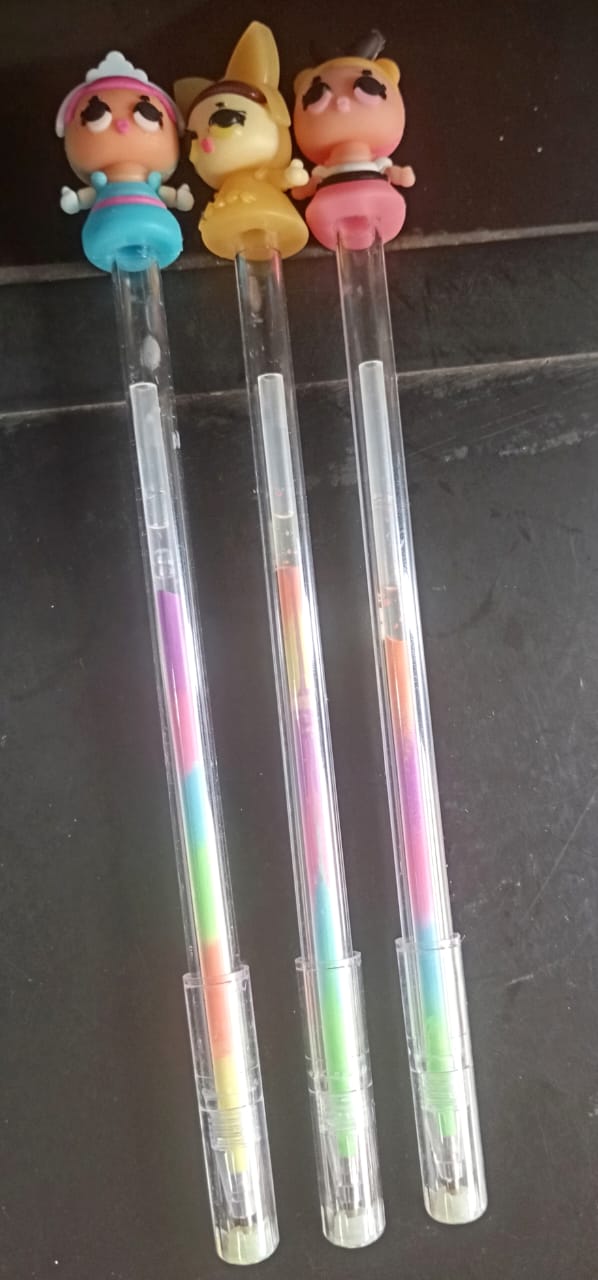 RAINOW PEN DOLLS