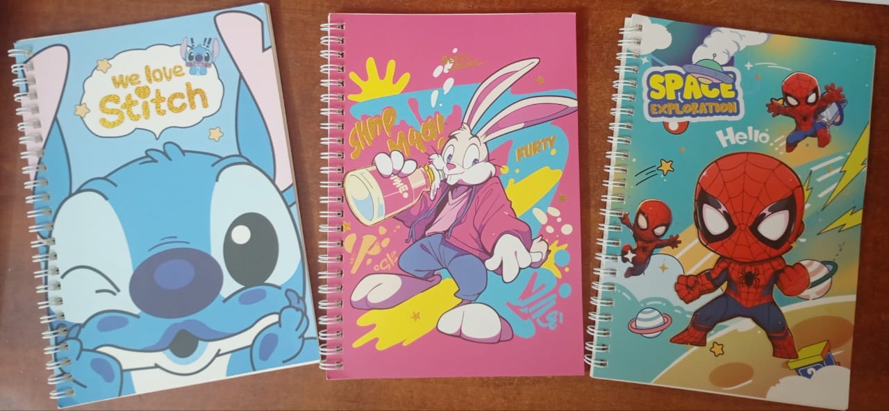 NOTEBOOK