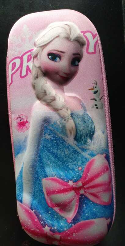 CINDRELLA PENCIL CASE