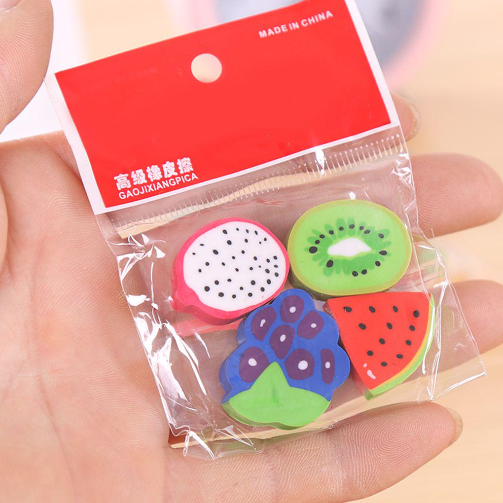 FRUITS ERAER SET OF 4 IN A PACK