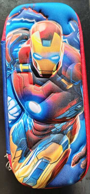 IRON MAN HARD CASE
