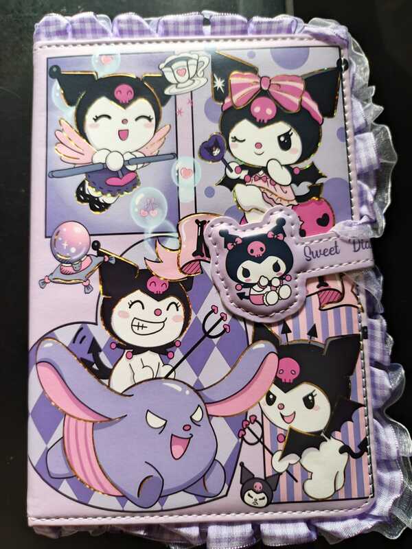 KUROMI NOTE BOOK