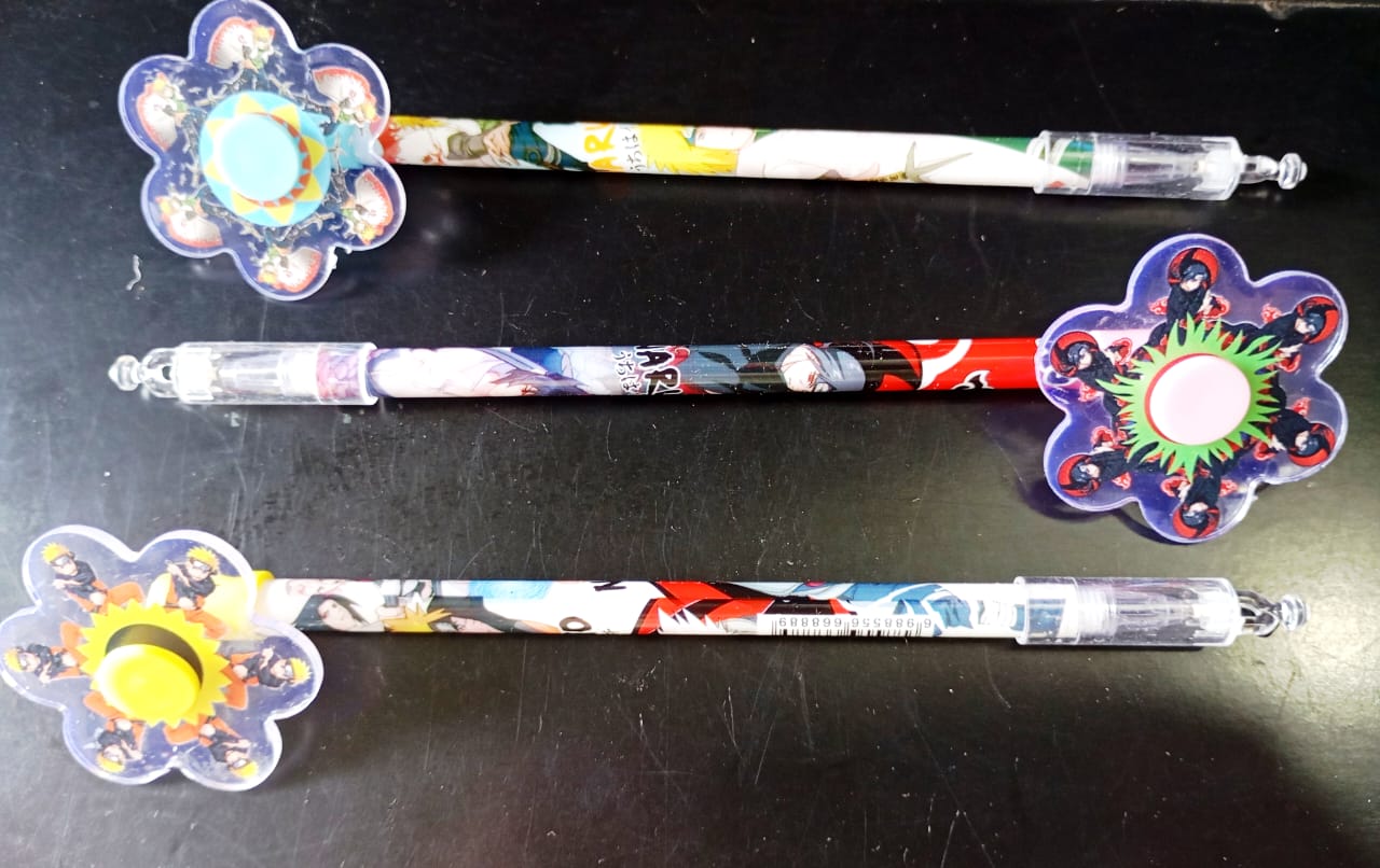 NARUTO FAN PEN