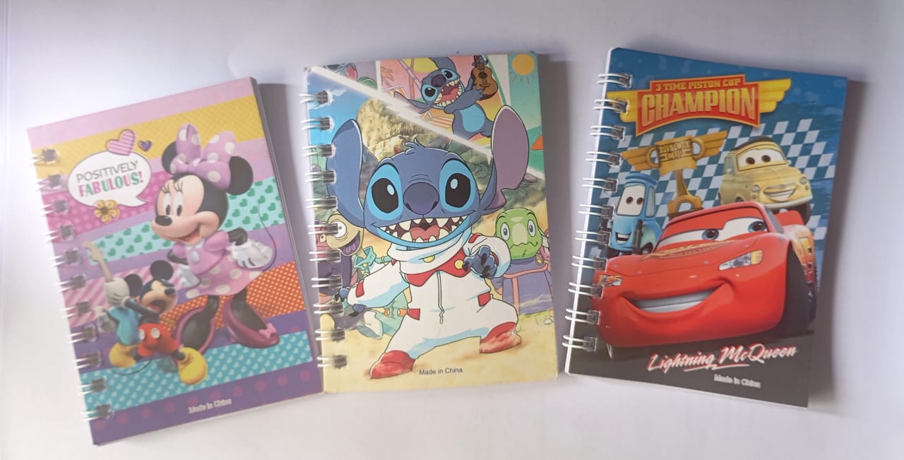 POCKET NOTEBOOKS