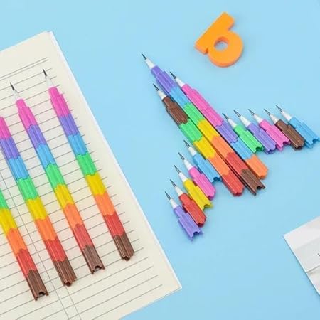 RAINBOW PENCIL