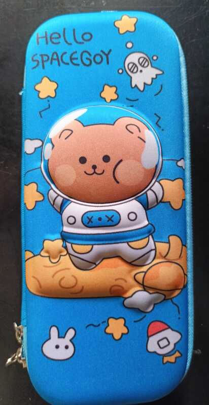 SPACE HARD CASE