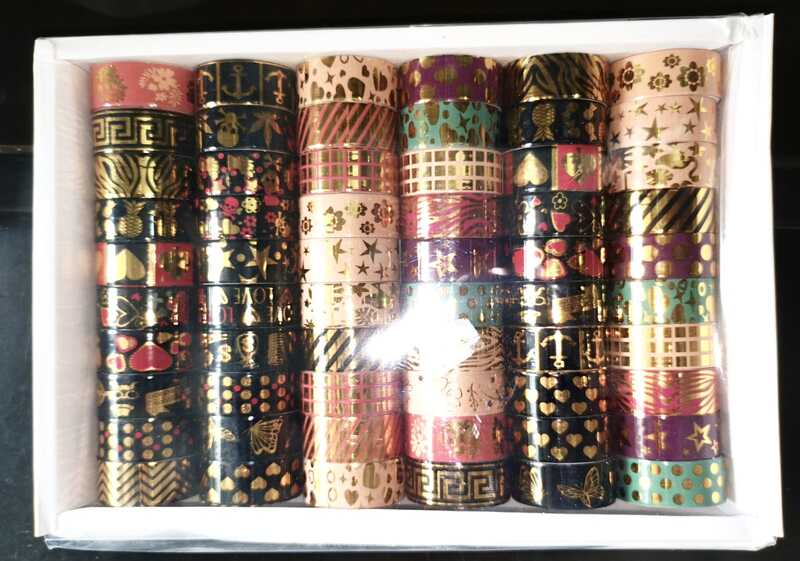 VASHI TAPES SPECIAL - BOX